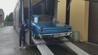 Dads 69 Roadrunner