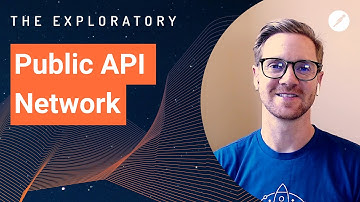 Public API Network | The Exploratory