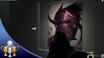 Payday 2 - Painting Yourself In a Corner - [Solo] Trophy / Achievement Guide (Framing Frame Stealth)