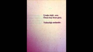kb - kötü başlayan yazlar (cover)