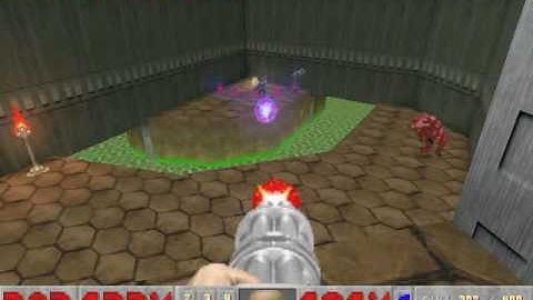 Ultimate DOOM Redux Final Version - E1M9