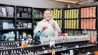 Recipient 500ml Transparent — video de prezentare