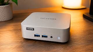 Un Mini Pc Ryzen 7 À Moins De 600 ? Geekom A7 2026 Edition