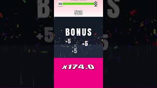 Stack Colors Level 165 Gameplay Walkthrough iOS, Android | Mobile Player #165 Wealth