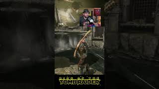 Boat Puzzle On Wild River - Rise Of The Tomb Raider