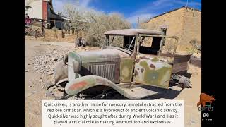 Terlingua Texas Ghost Town
