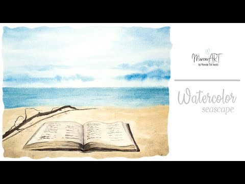 Ink and watercolor books – renatatotart