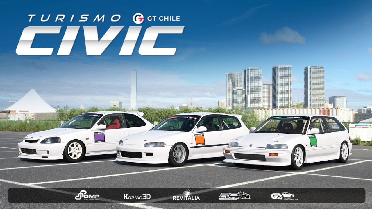 Turismo Civic 2026 - Challenge 1 Preliminar 1