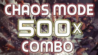 MW3: Chaos Mode | 500x+ Combo | 46+mil | 78th in the World