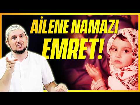 Ailene namazı emret! / 30.06.2020 / Kerem Önder