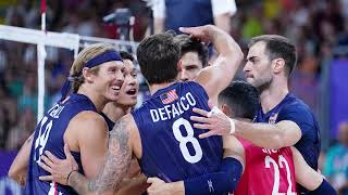 TJ DeFalco Post-Olympics Interview with All Volleyball