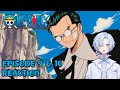 FIRST TIME REACTING TO ONE PIECE EPISODE 9 & 10| CAPTAIN KURO IS BIG TROUBLE!