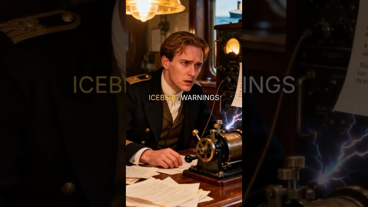 The story of the titanic explained in under one minute 