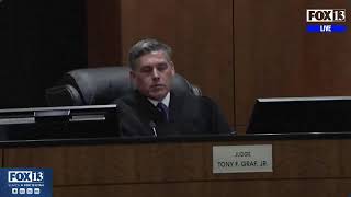Final preliminary hearing for case against Tyler Robinson