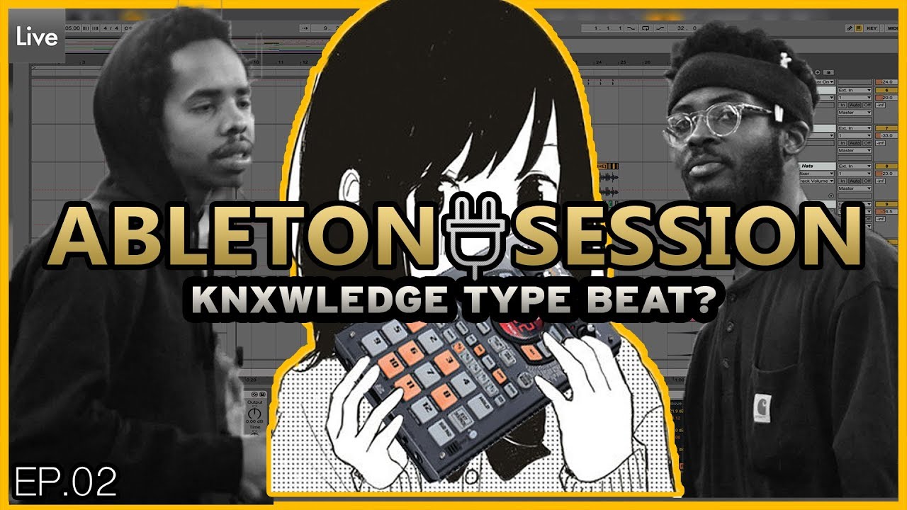 Beat samples. Electro Type Beat Ableton.