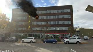 Blue Card Continuing Education - High Rise Scenario