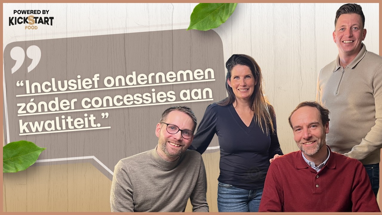 Waarom inclusief werkgeverschap werkt | Frank Toering & Robin Koning | Sociale Praat #1