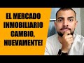 EL MERCADO INMOBILIARIO CAMBIÓ!!! 2 ANUNCIOS CLAVES