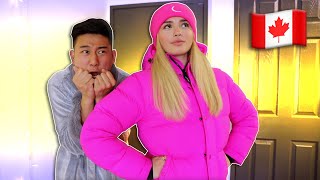 What Its Like To Have A Canadian Girlfriend Smile Squad Comedy
