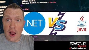 .NET vs Java - the battle of the server-side platforms