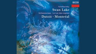 Video thumbnail of "Orchestre Symphonique De Montreal - Tchaikovsky: Swan Lake, Op. 20, TH.12 / Act 4 - No. 29 Scène finale (Andante)"