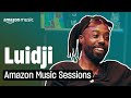 Capture de la vidéo On Fait Des Jeux Et On Se Tape Des Barres Avec Luidji | Amazon Music Sessions | Amazon Music