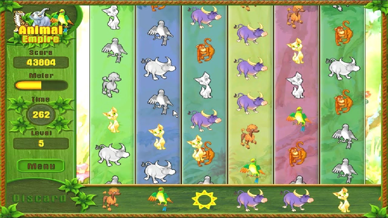 Animal Rehouse (Windows game 2007)