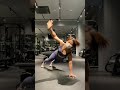 【中級者向け】リズムコアトレ #筋トレ女子 #ダイエット #筋トレ