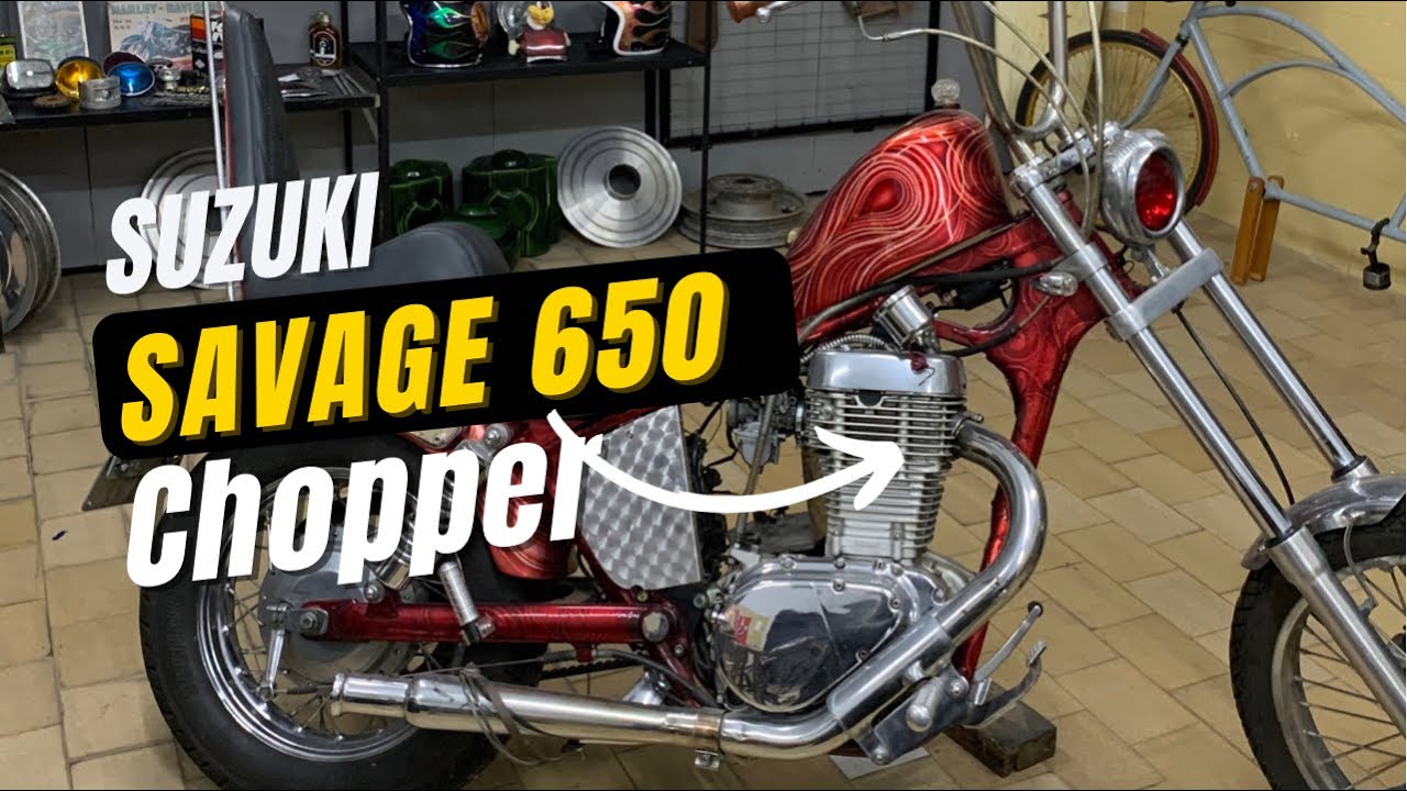 【希少クルーザー！絶好調美車♪】スズキ サベージ400 多数カスタム 動画有 検）アメリカン フリスコ チョッパー ボバー イントルーダー 希少クルーザー！絶好調美車♪】 スズキ サベージ400 多数カスタム