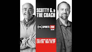 Former BYU Basketball head coach Dave Rose stops by to talk hoops and transfer portal era in coll...