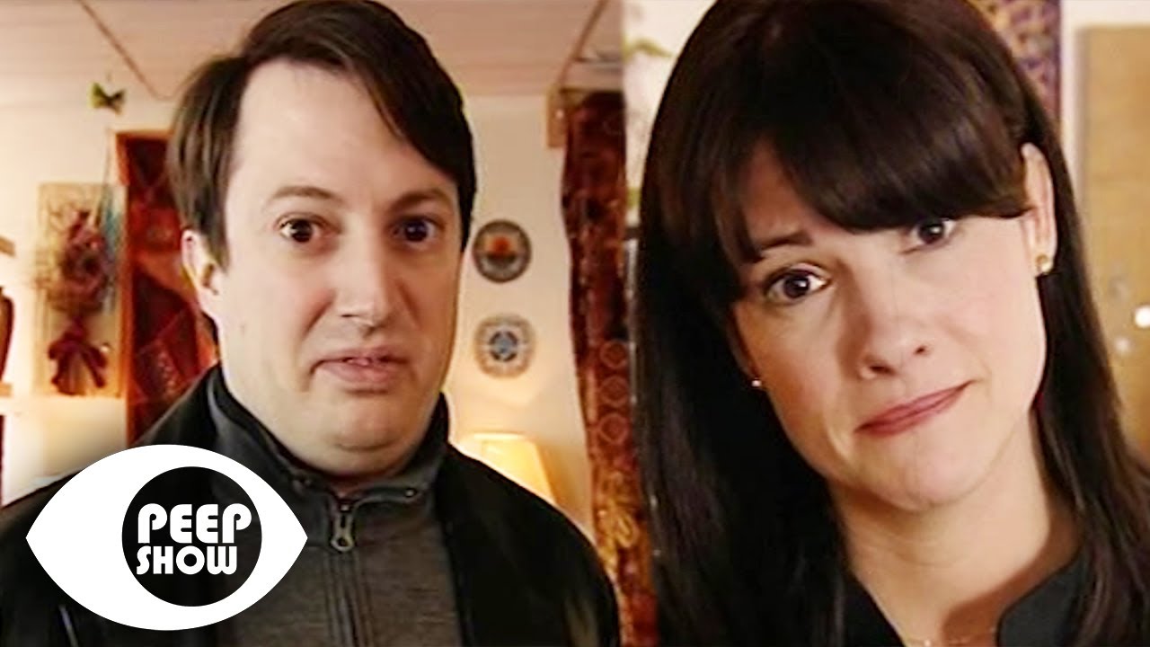 "I Do Believe In Crystal Skulls" | Peep Show