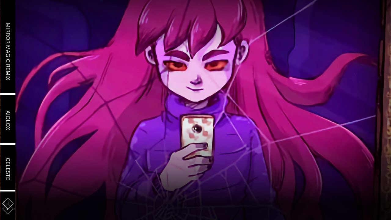 Mirror Magic (Aioløx Remix) | Glitch Hop | From The Game: Celeste