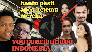 5 YouTuber pemburu hantu paling Bar bar