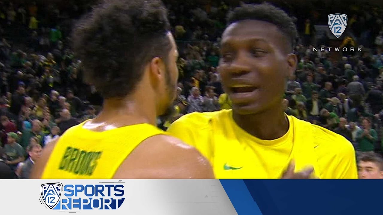 Highlights: Oregon men's basketball downs Alabama at Matthew Knight Arena