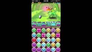 Puzzle and Dragons - Fire Insect Dragon Mythical - Channel Future