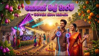 Koho Mal Waram (කොහෝ මල් වාරම්)- Kavadi & Slap House Festival Anthem 2026