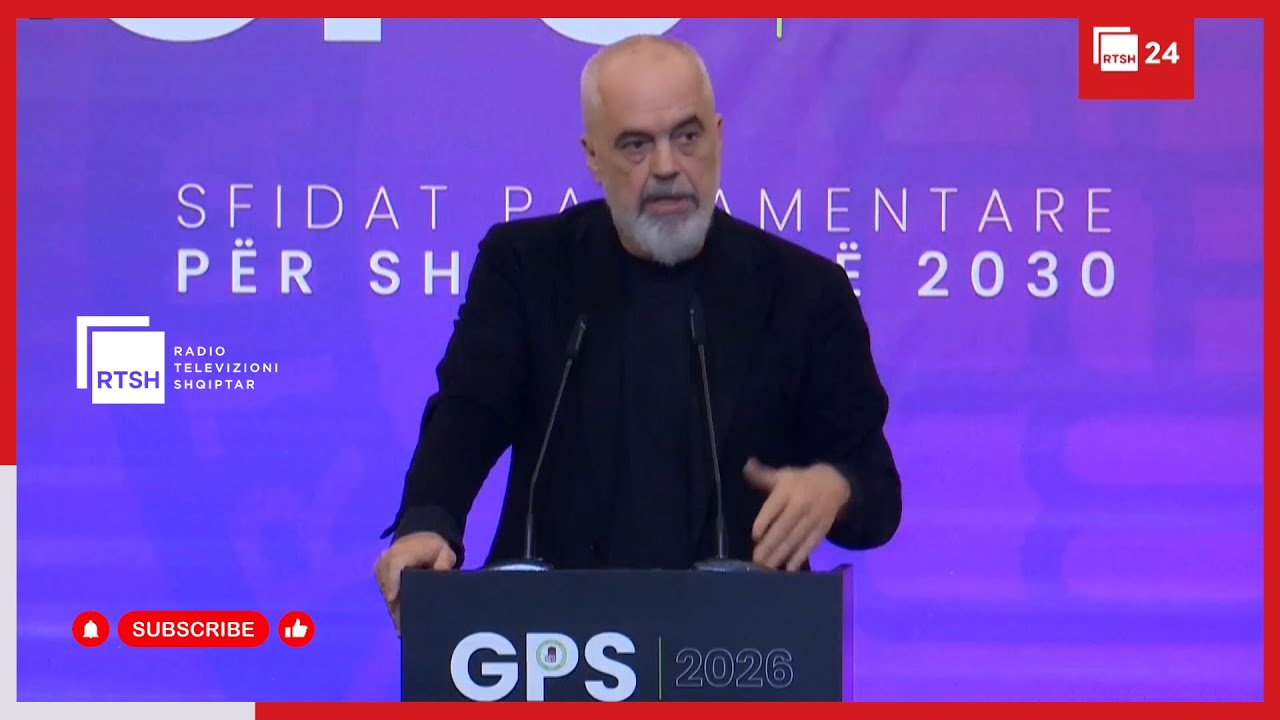 Rama: Kanali i Parlamentit në RTSH, duhet të jetë më shumë se transmetim seancash