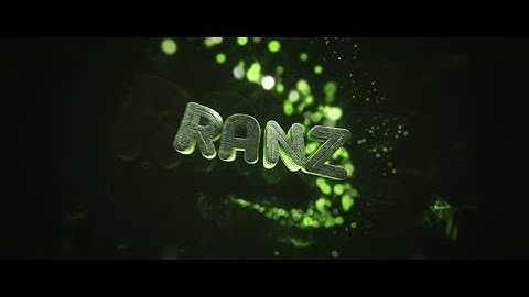 Multistyle Intro ~ Ranz |