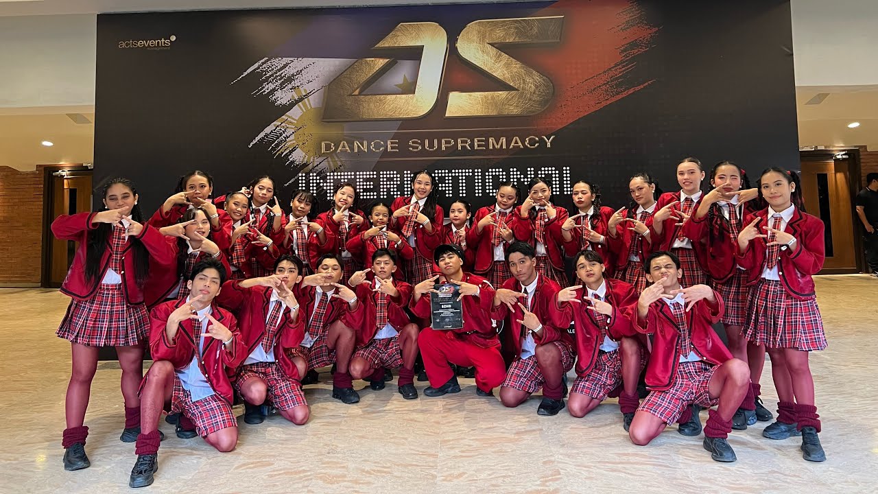 SZHD JV Crew Division @DanceSupremacyInternational 2025 1st Runner-Up | Full Dance Performance #szhd
