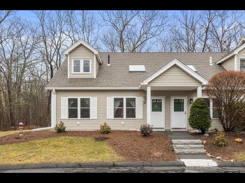 64 Pines Edge Drive, Northampton, MA home video tour