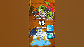 Pandeidon jeeforz vs Glixonyx Yetyxar Battle🐐|| #dynamonsworld #newupdate #2025