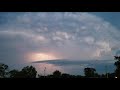 ⚡Thunderstorm⚡ over Branson, MO