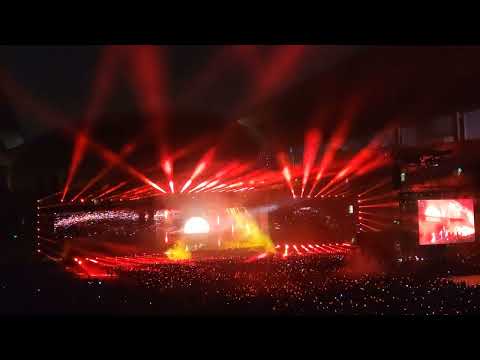 张韶涵 寓言世界巡回演唱会 南宁站2023年5月2日   引路的风筝