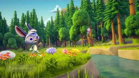 My New Logo Intro For Easter 2023