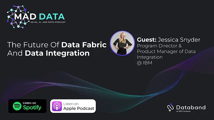 The Future Of Data Fabric And Data Integration | J...