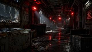 Echoes of Outpost 7 | Abandoned Station Ambience for Sleep & Focus screenshot 4