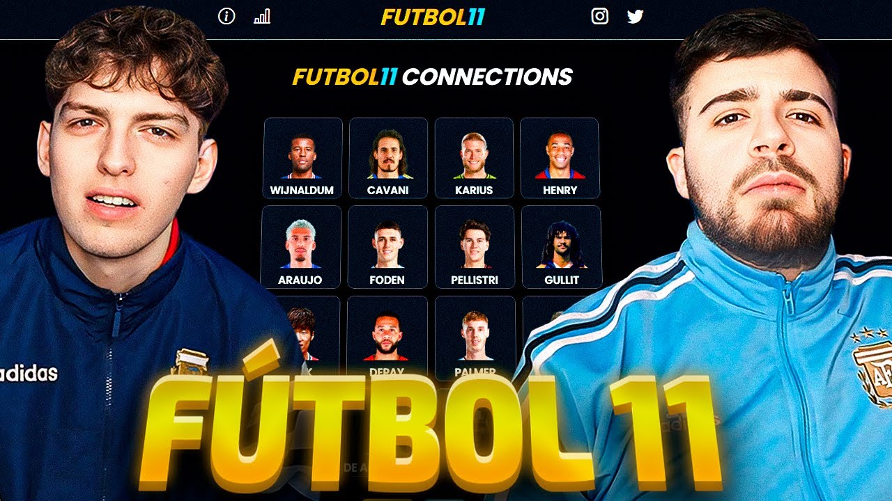 LA COBRA Y DAVOO XENEIZE JUEGAN RETOS DE FÚTBOL 11