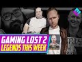 Gaming Lost 2 Legends This Week