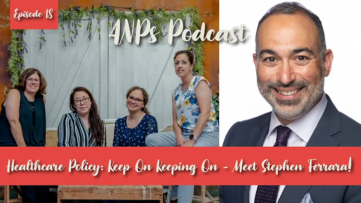 Healthcare Policy: Keep On Keeping On  Meet Stephe...