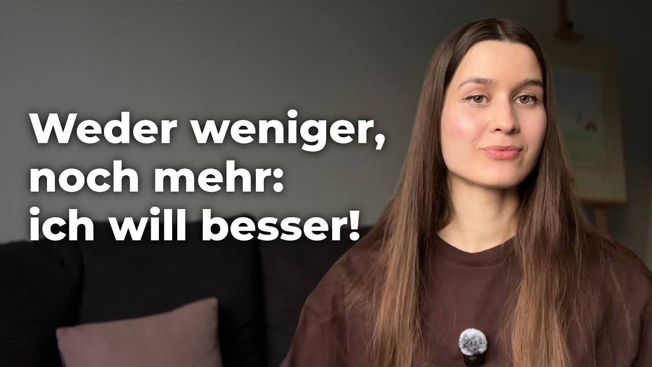 Warum Minimalismus gar überflüssig ist und was er mit Kontrolle zu tun hat 